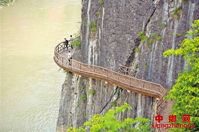 ��Ϫɽ�ǲ�����������ʷ�羰һ��ǣ