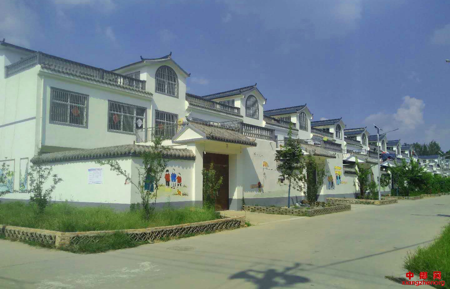 ����ʡκ���򣺶�ٴ��ƽ�ũ���˾ӻ������� ����������彨��