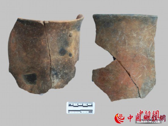 河南安阳发现距今约7800年裴李岗时期遗址