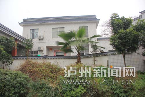 泸县龙桥社区