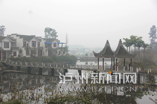 泸县龙桥社区