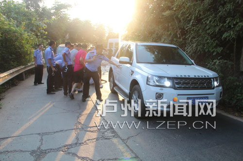 豪车
