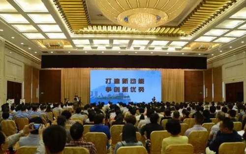 宁波处级干部“赛马” 6家单位干部风采大比拼
