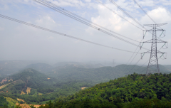 �㶫�ͷ���˾��110kV�����۲������繤��Բ������