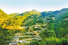 ����ɽ��·�� �ѡ��Ҹ�·��ͨ��ǧ����