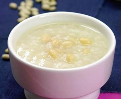 白扁豆粥
