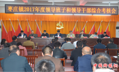 ��������쿼�������ׯ��2017����쵼���Ӻ��쵼�ɲ������ۺϿ���