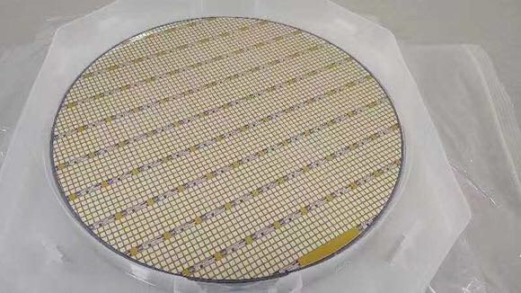 重庆造亚洲首款12寸半导体芯片将于年底量产