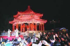 ���ܴ�ͳ��Ϧ�Ļ� �ú�԰������ȵ�š������ӡ�