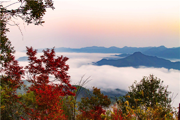 ���ջ�ɽ�����ɽ֮�� һ�����ݴ����ġ�Լ�ᡱ