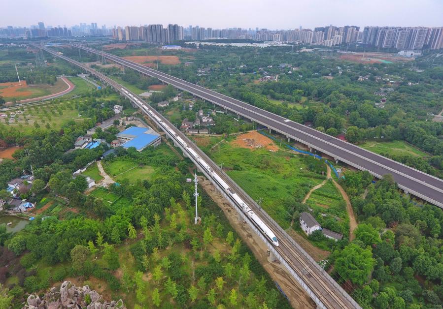 ��ʮ���塱��·��չ�����ص��ö�