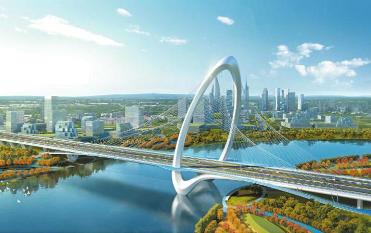 创三项“世界之最” 沱江特大桥怎样建？